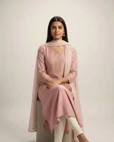 Seated