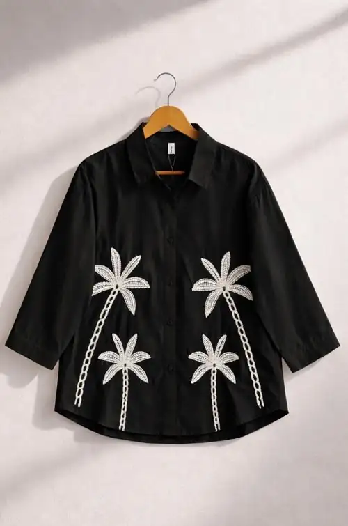 Uploaded fabric